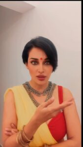 Flora Saini Instagram - 🙄
.
#reels #reelsinstagram #reelitfeelit #trending #reellife #reelkarofeelkaro #reel #everydayreels #instagramreels #reelsinsta  #reelsviral #happiness #favourite #app #video #yellow #weekday #tuesday #style #instafamous #red #fashionista #saree #reelsofinstagram #love #insta #instamood #instagram #instagood