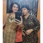 Flora Saini Instagram – And u know there’s this person u see from the 1st day ur born and ur just blessed to have them as yours,walking right besides you, through life.. thru every good n bad, making u laugh when u sad, getting angry when u dont listen,one that drives u around (n drives u crazy too),ur constant companion, that’s always there for ur every birthday,the one you share secret jokes with, who gets worried when ur sick,takes you shopping when ur heartbroken n through it all u know this person got ur back n they r the only one ud turn to.. the first call ud make no matter what n ul be fine.. the one I call my home, my kid,my sister,my soulmate my better half, my @ksaini52
And I know I don’t say it as much as I should..
I LOVE YOU KAMAL SAINI ❤️ (don’t you ever forget that) u are my forever! 🤗
.
Happy #mothersday to all the beautiful mom’s 😀🥳