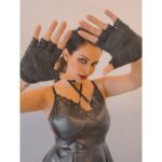 Flora Saini Instagram - 🖤 #love #mood #ootd #happiness #me #blessings #insta #instagram #style #instalike #instadaily #april #instafashion #instapic #red #vogue #instaphoto #morning #trending #picoftheday #hot #fitness #black #summer #weekend #fashion #insta #instapicture #fashionblogger #instamood #instalove