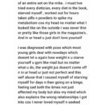 Flora Saini Instagram - And I say my story with as much love and pride as I can ❤️ . I know many people would not care to read what follows after the picture, but I wish u do 🌟 Please care to swipe 🌹 . #loveyourself