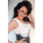 Flora Saini Instagram - The Geeky affair ❤️ . More exclusive pics on the app Click link on Bio to download 🤓 #love #mood #ootd #happiness #me #blessings #insta #instagram #style #instalike #instadaily #instafashion #instapic #app #instaphoto #flora #trending #picoftheday #hot #holiday #beauty #summertime #geek #fashion #black #instapicture #fashionblogger #instamood #instalove