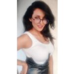 Flora Saini Instagram - The Geeky affair ❤️ . More exclusive pics on the app Click link on Bio to download 🤓 #love #mood #ootd #happiness #me #blessings #insta #instagram #style #instalike #instadaily #instafashion #instapic #app #instaphoto #flora #trending #picoftheday #hot #holiday #beauty #summertime #geek #fashion #black #instapicture #fashionblogger #instamood #instalove