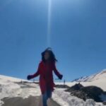 Flora Saini Instagram - This place • That song ❤️ . Shot by the super talented @vikasverma1 🤗 Thank you @piyush_flora for introducing me to this beautiful song 🙃 #reels #reelsinstagram #reelitfeelit #trending #reellife #reelkarofeelkaro #reel #everydayreels #instagramreels #instareels #reelsinsta #reelsvideo #mountains #free #reelsviral #reelslovers #happiness #favourite #reelsofinstagram #love #insta #instamood #music #instagram #instagood #explore #kashmir #kashmirtourism #december