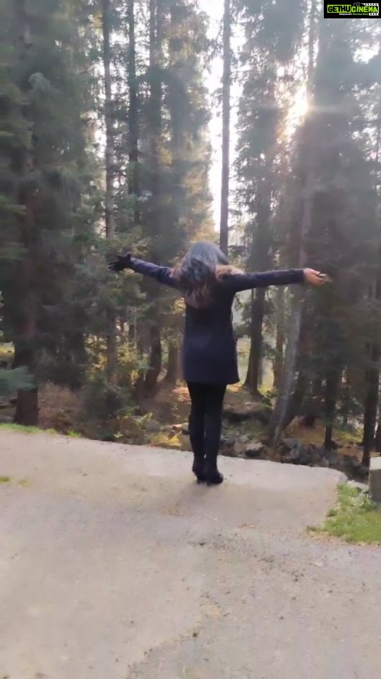 Flora Saini - 4.5K Likes - The earth has music for those who listen ❤️
.
Shot by @vikasverma1 😎 (thank you for this 🤗)
#reels #reelsinstagram #reelitfeelit #trending #reellife #reelkarofeelkaro #reel #everydayreels #instagramreels #instareels #reelsinsta #reelsvideo #mountains #nature #free #reelsviral #reelslovers #happiness #favourite #reelsofinstagram #love #insta #instamood #music #instagram #instagood #explore #sunday