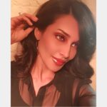 Flora Saini Instagram - December 🔥 . #december #wednesday #picoftheday #ootd #fashion #indianfashion #insta #instagram #instalike #instadaily #instafashion #instapic #instamood #instalove #instaphoto #black #night #dehradun #nightphotography