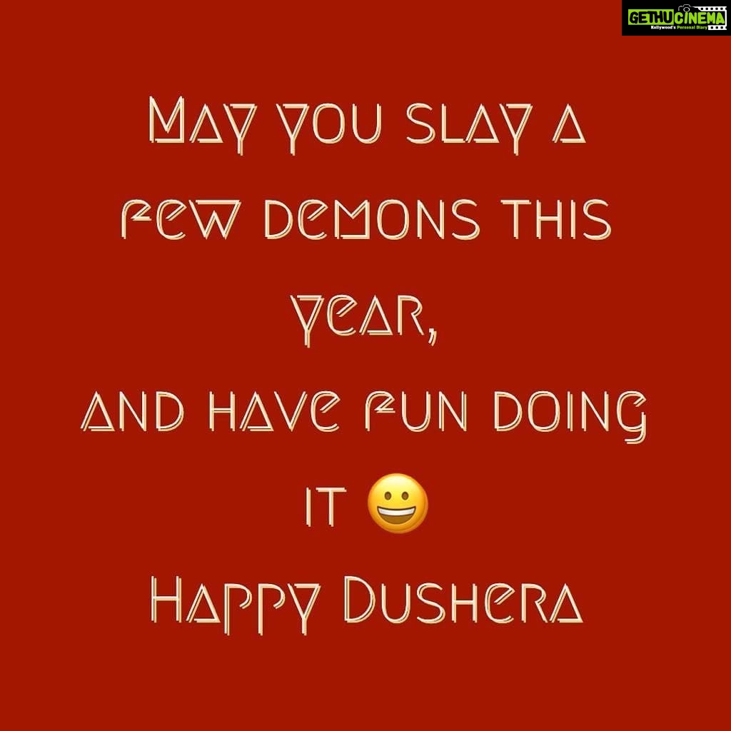 Flora Saini Instagram - Happy Dussehra!! ❤️ Reposted from @elahe_hiptoola