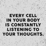 Flora Saini Instagram – Your thoughts have real and measurable effects on your body and brain. Your immune cells know your deepest feelings.⠀⁣
⠀⁣
Your stem cells are wired to your brain and help you repair and regenerate. But they only turn on and make new brain cells when you relax. And I don’t mean sipping a glass of Chardonnay while watching TV or practicing retail therapy. ⠀⁣
⠀⁣
In school, we all learned how to read and write, but we never learned how to use our minds to help us with the most important survival skills of all: staying happy and healthy! Research has shown over and over again that learning to relax is one of the most important keys to long-term health and vitality. ⠀⁣
⠀⁣
To engage the powerful forces of the mind on the body, you must DO something. Learn how to ACTIVELY relax. ⠀⁣
⠀⁣
Whether you practice deep breathing or take a simple leisurely walk, find an active relaxation that works for you and do it. Here are a few more ideas on how to push your pause button:⠀⁣
⠀⁣
1) Make choices that make your life balanced — practice saying “NO” to others and “YES” to yourself.⠀⁣
⠀⁣
2) Try yoga or meditation.⠀⁣
⠀⁣
3) Get enough sleep.⠀⁣
⠀⁣
4) Eat whole foods that decrease the stress response.⠀
Reposted from @drmarkhyman