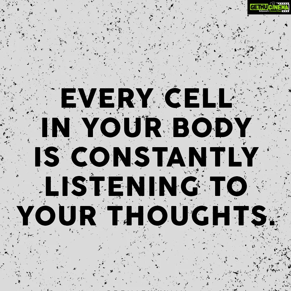 Flora Saini Instagram - Your thoughts have real and measurable effects on your body and brain. Your immune cells know your deepest feelings.⠀ ⠀ Your stem cells are wired to your brain and help you repair and regenerate. But they only turn on and make new brain cells when you relax. And I don't mean sipping a glass of Chardonnay while watching TV or practicing retail therapy. ⠀ ⠀ In school, we all learned how to read and write, but we never learned how to use our minds to help us with the most important survival skills of all: staying happy and healthy! Research has shown over and over again that learning to relax is one of the most important keys to long-term health and vitality. ⠀ ⠀ To engage the powerful forces of the mind on the body, you must DO something. Learn how to ACTIVELY relax. ⠀ ⠀ Whether you practice deep breathing or take a simple leisurely walk, find an active relaxation that works for you and do it. Here are a few more ideas on how to push your pause button:⠀ ⠀ 1) Make choices that make your life balanced — practice saying “NO” to others and “YES” to yourself.⠀ ⠀ 2) Try yoga or meditation.⠀ ⠀ 3) Get enough sleep.⠀ ⠀ 4) Eat whole foods that decrease the stress response.⠀ Reposted from @drmarkhyman