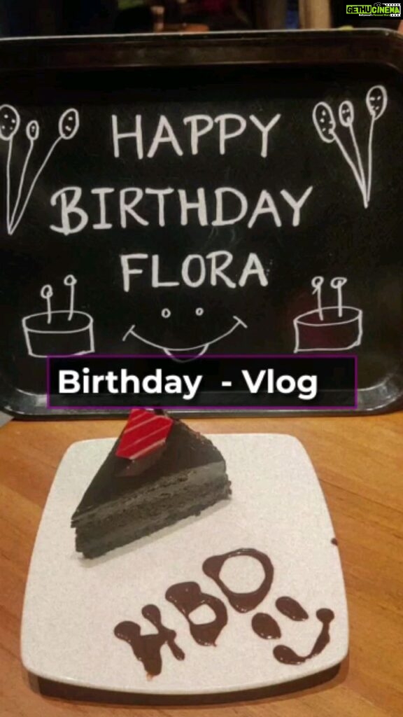Flora Saini Instagram - 29.09.2021 . ❤️ Thank you @imdeepaliporwal @sahil.s.gandhi.9 @ishreen_vadi @sambhavnasethofficial @sambit @kannibanni_ @guru.preethsingh @harbaksh @muktaartsltd @tf.cakes @starbucksindia and to all the lovely people who made my day beautiful with all their sweet wishes ❤️ . Video edit @fxmayur 🤗 #birthday #vlog #myday