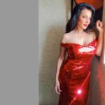 Flora Saini Instagram – Shine and Sparkle ❤️🌟
.
#love #sky #red #smile #picoftheday #chocolate #style #newyear #viral #travel #blogger #happiness #photographer #new #trending #hot #makeup #fashion #photography #holiday #instagram #ootd #fyp #dress #sun #winter #like #christmas #outfit #live