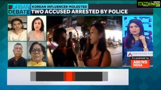 Flora Saini Instagram - EVE TEASING IS SEXUAL HARASSMENT IN A PUBLIC PLACE (it's that serious) If u ever find urself in such a situation n feel powerless ,feel ur not strong enough to deal with such miscreants.. please just go live from ur phone If these road side romeos want to tease u, catcall,make gestures or whistle at you to get ur attention GO AHEAD AND MAKE THEM FAMOUS so they DONT DO IT AGAIN FOR LIFE Please use the power of #socialmedia to KEEP YOURSELF SAFE FROM SUCH PREDATORS cos everytime u keep quiet u make them stronger.. these are the future Rapists And for those who will say how can she use a phone in this situation then I appeal to alert citizens the good Samaritans to use their phone in this day n age of making viral video, please come forward n use ur phones ur social media to call out these sick predators and HELP EACH N EVERY WOMAN Kudos to the @mumbaipolice for taking action n arresting these barbaric men even without a complaint only on the basis of this video.. Salute! The amazing team at @mirrornow_in @theawadhiproject for taking up this issue so strongly n following it up so relentlessly ❤️ #eveteasing #sexualharassment #socialmedia #live #golive #viral #video