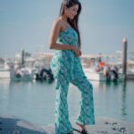 Garima Chaurasia Instagram – Seas the day 🌊🐳
.
.
Outfit: @houseofjamoti 
Styling: @styling.your.soul
Brand Pr : socialpinnaclepr

📸: @nitin_.1610 
Edit: @welcomeishu3694 

#gimaashi #picoftheday #beach #Dubai #seaview #sea #seaside #visitDubai #travel #gimaians Jumeirah Beach 2