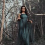 Garima Chaurasia Instagram - Lost in green 🍃 . . . 📸: @welcomeishu3694 #gimaashi #picoftheday #green #gogreen #forest #nature #gimaians