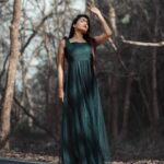 Garima Chaurasia Instagram - Lost in green 🍃 . . . 📸: @welcomeishu3694 #gimaashi #picoftheday #green #gogreen #forest #nature #gimaians