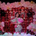 Garima Chaurasia Instagram - Finally 15M 🙆🏻‍♀️🥹🧿 Love you my gimaians 💕 #gimaashi #gimaians #15m #celebration #keeploving #staytuned 📸 & 🎨: @welcomeishu3694
