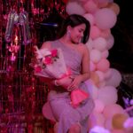 Garima Chaurasia Instagram - Finally 15M 🙆🏻‍♀️🥹🧿 Love you my gimaians 💕 #gimaashi #gimaians #15m #celebration #keeploving #staytuned 📸 & 🎨: @welcomeishu3694