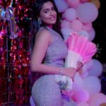 Garima Chaurasia Instagram - Finally 15M 🙆🏻‍♀️🥹🧿 Love you my gimaians 💕 #gimaashi #gimaians #15m #celebration #keeploving #staytuned 📸 & 🎨: @welcomeishu3694