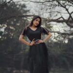 Garima Chaurasia Instagram - Now you already know, BLACK 🖤 . . . 📸 & 🎨 : @welcomeishu3694 #gimaashi #blackislove #gimaians #picoftheday