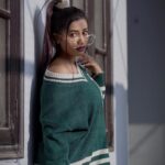 Garima Chaurasia Instagram - Felt cute like a college going girl 🤓 . . #gimaashi #gimaians #picoftheday