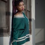 Garima Chaurasia Instagram - Felt cute like a college going girl 🤓 . . #gimaashi #gimaians #picoftheday