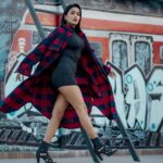 Garima Chaurasia Instagram - No one is you! That’s your POWER 🚀⛓️🥊 . . 📸: @nitin_.1610 #gimaashi #gimaians #staytuned #bosslady #bossbabe