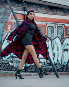 Garima Chaurasia Instagram - No one is you!
That’s your POWER 🚀⛓️🥊
.
.
📸: @nitin_.1610 
#gimaashi #gimaians #staytuned #bosslady #bossbabe