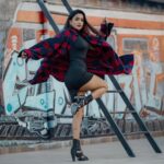 Garima Chaurasia Instagram - No one is you! That’s your POWER 🚀⛓️🥊 . . 📸: @nitin_.1610 #gimaashi #gimaians #staytuned #bosslady #bossbabe
