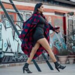 Garima Chaurasia Instagram - No one is you! That’s your POWER 🚀⛓️🥊 . . 📸: @nitin_.1610 #gimaashi #gimaians #staytuned #bosslady #bossbabe
