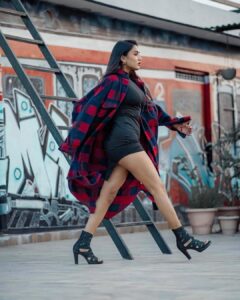 Garima Chaurasia Instagram - No one is you!
That’s your POWER 🚀⛓️🥊
.
.
📸: @nitin_.1610 
#gimaashi #gimaians #staytuned #bosslady #bossbabe