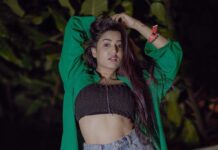 Garima Chaurasia Instagram - Craving summers🧤 . . 📸: @nitin_.1610 #gimaashi #picoftheday #gogreen #goa #goadiaries #explore #summervibes South Goa