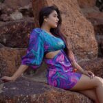 Garima Chaurasia Instagram - Some days start better than others 🦋 . . 📸: @nitin_.1610 #gimaashi #goa #picoftheday #summervibes #explore
