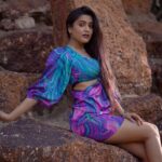 Garima Chaurasia Instagram - Some days start better than others 🦋 . . 📸: @nitin_.1610 #gimaashi #goa #picoftheday #summervibes #explore