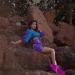 Garima Chaurasia Instagram - Some days start better than others 🦋 . . 📸: @nitin_.1610 #gimaashi #goa #picoftheday #summervibes #explore