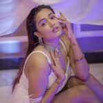 Garima Chaurasia Instagram - A heart as cold as ice is the heart where love has died 🧊🤍🌨️