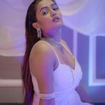 Garima Chaurasia Instagram - A heart as cold as ice is the heart where love has died 🧊🤍🌨️