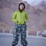 Garima Chaurasia Instagram - Julleyyyy 🙏🏻 . . 📸: @nitin_.1610 #gimaashi #gimaians #leh #ladakh #traveldiaries #explore Leh, Ladakh
