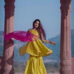 Garima Chaurasia Instagram – Oh god! It was very hard to choose these 10 pics out of 985837001 pics!! 😵‍💫🤦🏻‍♀️
.
Coz I love all clicks in this outfit 💖🥹
.
Tell me which one is your fav?💁🏻‍♀️
.
Outfit: @ambraee__
Stylist: @styling.your.soul
pr: @socialpinnaclepr 
📸: @nitin_.1610 
#gimaashi #ethnic #indianlook #shararasuit #haridwar #picoftheday #gimaians #explore #keeploving Haridwar : The City Of Love & Nature
