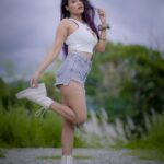 Garima Chaurasia Instagram - If you love nature, you will find beauty everywhere 🍃 . . 📸: @nitin_.1610 #gimaashi #picoftheday #gimaians #explore #nature #weather