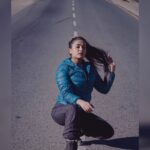 Garima Chaurasia Instagram – Do what makes your soul HAPPY 🏔️💙
.
.
📸: @nitin_.1610 
#gimaashi #picoftheday #explore #gimaians #leh #ladakh #traveldiaries