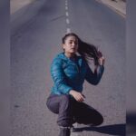 Garima Chaurasia Instagram - Do what makes your soul HAPPY 🏔️💙 . . 📸: @nitin_.1610 #gimaashi #picoftheday #explore #gimaians #leh #ladakh #traveldiaries