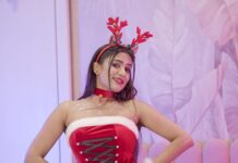 Garima Chaurasia Instagram - Merry Christmas 🎅🏻🎁🎄 #gimaashi