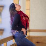 Garima Chaurasia Instagram - Julleyyyy 🙏🏻 . . 📸: @nitin_.1610 #gimaashi #gimaians #leh #ladakh #traveldiaries #explore Leh, Ladakh