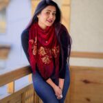 Garima Chaurasia Instagram - Julleyyyy 🙏🏻 . . 📸: @nitin_.1610 #gimaashi #gimaians #leh #ladakh #traveldiaries #explore Leh, Ladakh