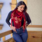 Garima Chaurasia Instagram - Julleyyyy 🙏🏻 . . 📸: @nitin_.1610 #gimaashi #gimaians #leh #ladakh #traveldiaries #explore Leh, Ladakh
