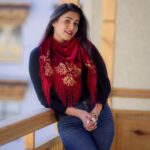 Garima Chaurasia Instagram - Julleyyyy 🙏🏻 . . 📸: @nitin_.1610 #gimaashi #gimaians #leh #ladakh #traveldiaries #explore Leh, Ladakh
