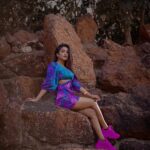 Garima Chaurasia Instagram - Some days start better than others 🦋 . . 📸: @nitin_.1610 #gimaashi #goa #picoftheday #summervibes #explore