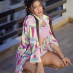 Garima Chaurasia Instagram - Love meee .. hate meeeee! But u can’t ignore me..🪅 . . Wearing : @renubhatia_flawsome 📸: @nitin_.1610 #gimaashi #picofday #explore #gimaians