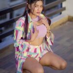 Garima Chaurasia Instagram - Love meee .. hate meeeee! But u can’t ignore me..🪅 . . Wearing : @renubhatia_flawsome 📸: @nitin_.1610 #gimaashi #picofday #explore #gimaians