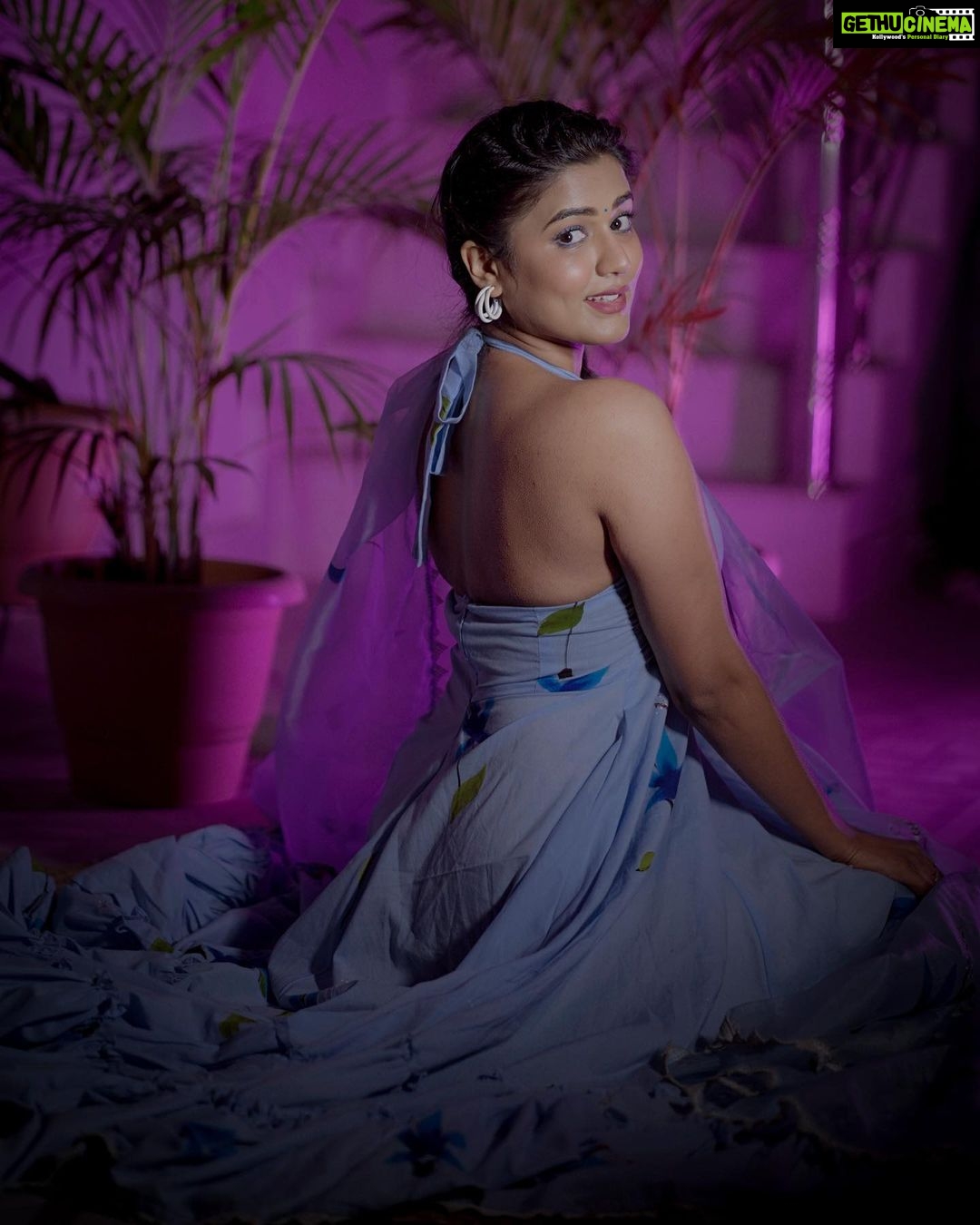 Garima Chaurasia Instagram - Where there is a self love There is endless happiness 💙 #gimaashi