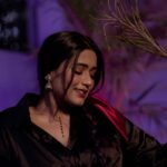 Garima Chaurasia Instagram - Ajeeb Dastan hai yehhh..🖤 #gimaashi
